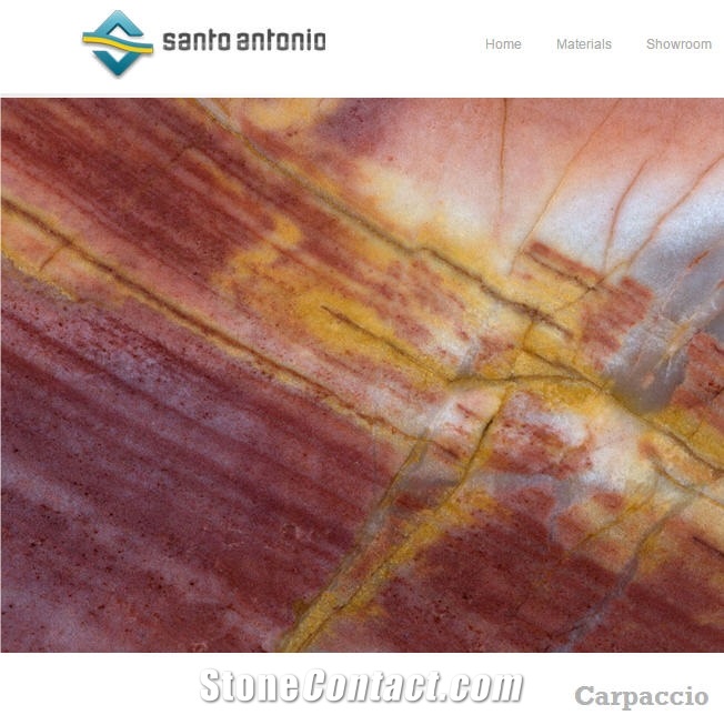 Carpaccio Quartzite Quarry