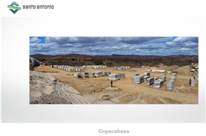 Copacabana Granite Quarry