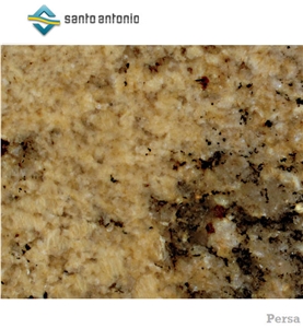 Golden Persa - Juparana Persa Granite Quarry