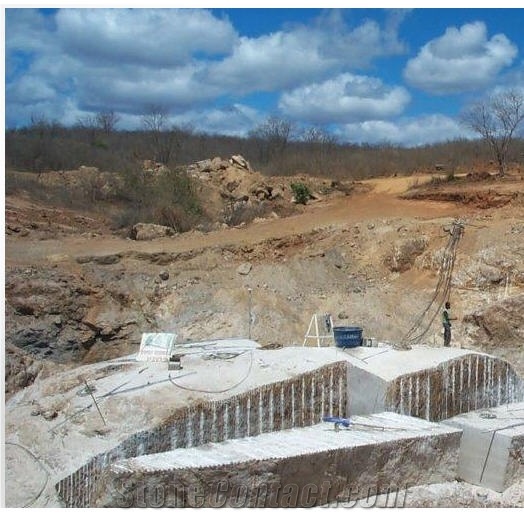 Mascarello Granite Quarry