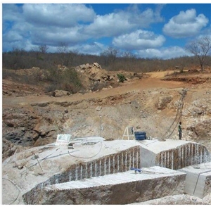 Mascarello Granite Quarry