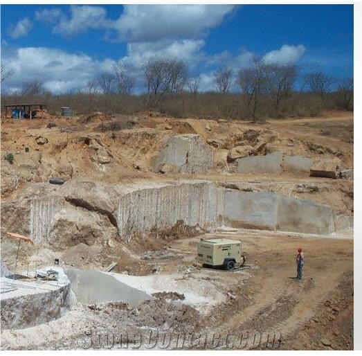 Mascarello Granite Quarry