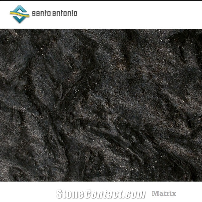 Matrix Granite Quarry
