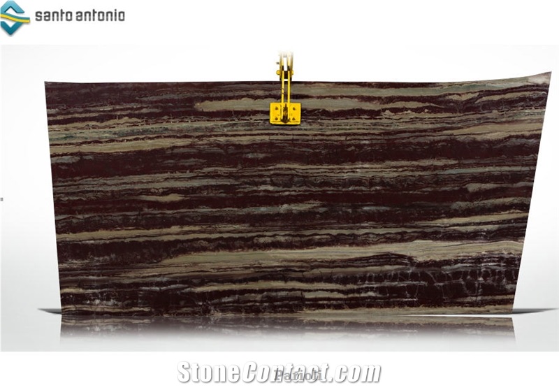 Parioli Quartzite Quarry