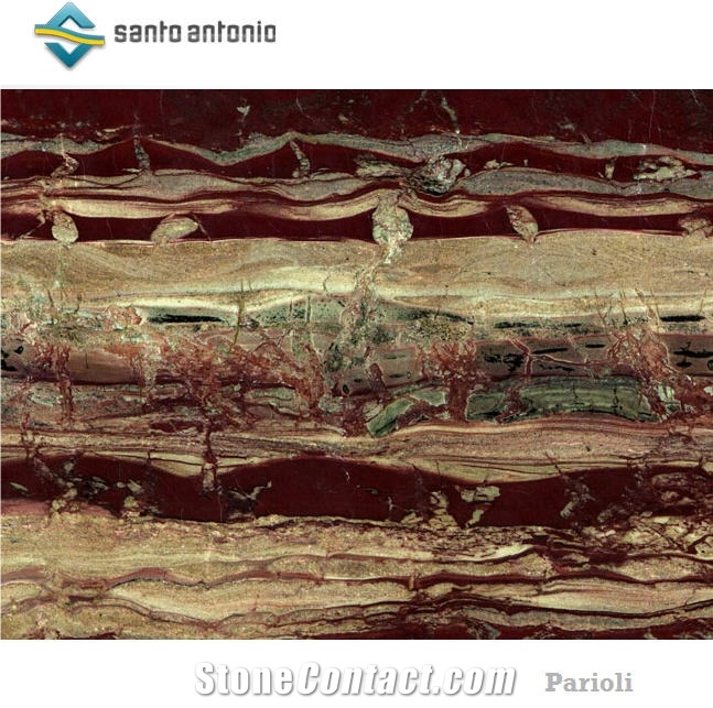 Parioli Quartzite Quarry