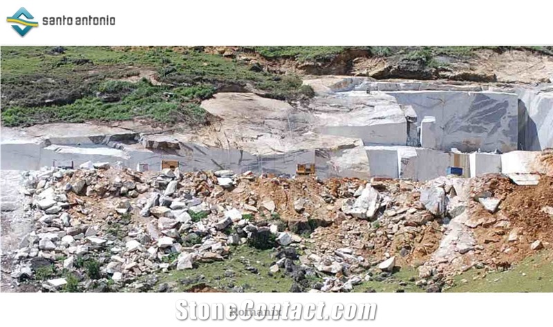 Romanix Granite Quarry
