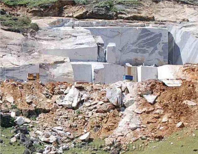 Romanix Granite Quarry