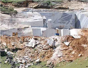 Romanix Granite Quarry