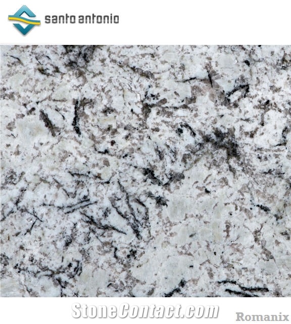 Romanix Granite Quarry
