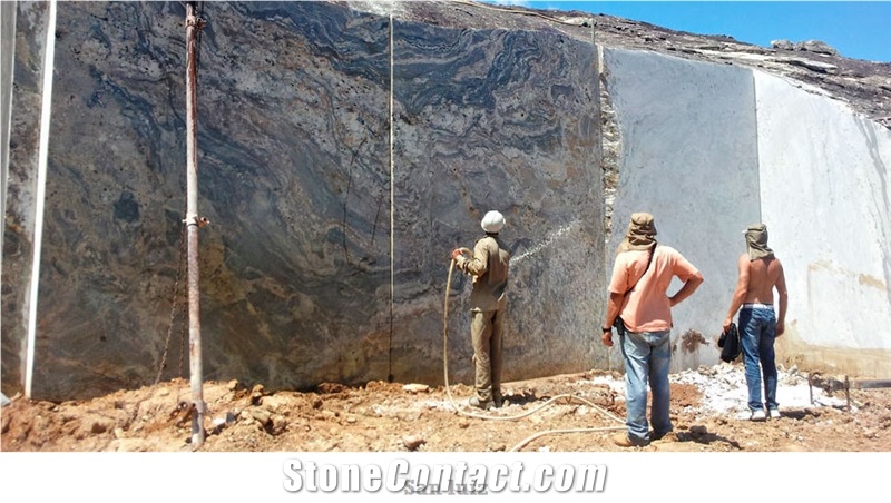 San Luiz Granite Quarry