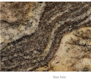 San Luiz Granite Quarry