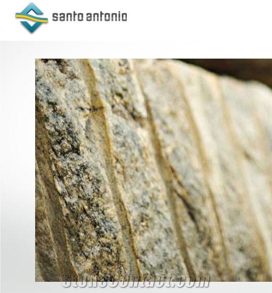 Taupe Crystal Granite Quarry