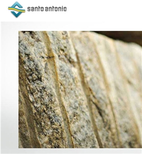 Taupe Crystal Granite Quarry