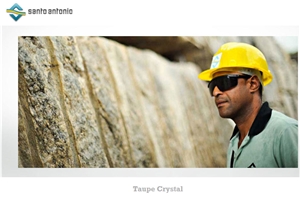 Taupe Crystal Granite Quarry Taupe Crystal Granite Quarry
