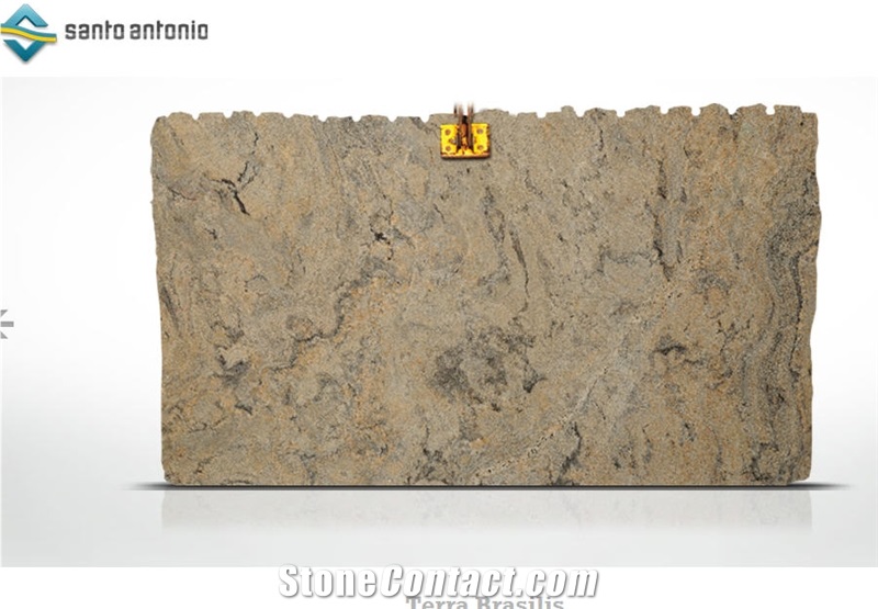 Terra Brasilis Granite Quarry