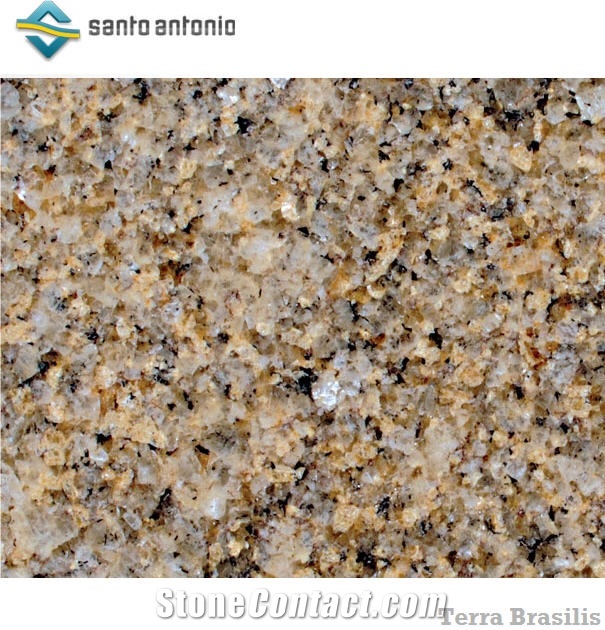 Terra Brasilis Granite Quarry