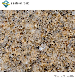 Terra Brasilis Granite Quarry