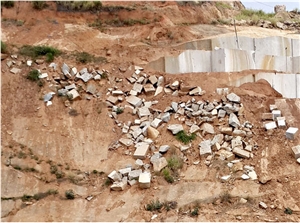 Toffee Granite Quarry
