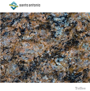 Toffee Granite Quarry