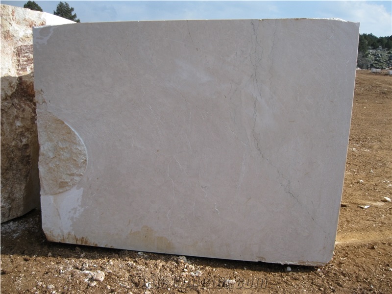 Empire Beige Marble - Ottoman Beige Marble Quarry