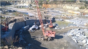GG2 Grey Ukraine Granite Quarry GG2 Grey Ukraine Granite Quarry