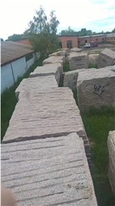GR12 Flower of Ukraine Granite