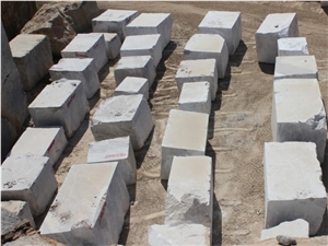 Luna Grey - Luna River Marble Quarry
