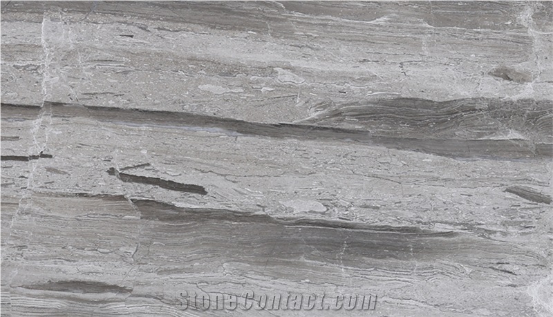 Luna Grey - Luna River Marble Quarry