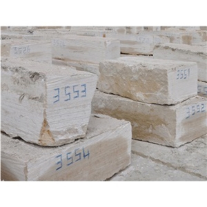 Carriere Brauvilliers - Brauvilliers Limestone Quarry