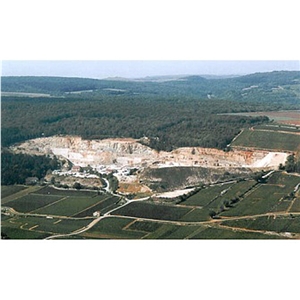 Chassagne Beige Rose - Chassagne Beauharnais Saumone Quarry