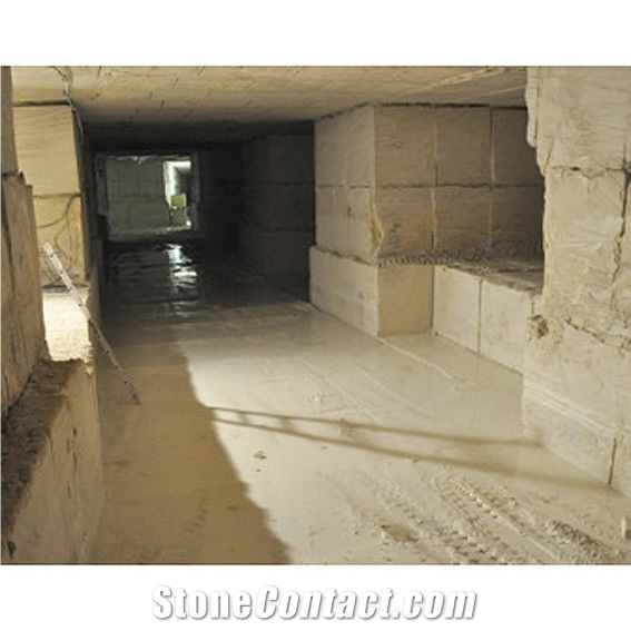 Sireuil Limestone Quarrie - Sireuil Hauteroche Beige, Sireuil Hauteroche Dore