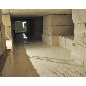 Sireuil Limestone Quarrie - Sireuil Hauteroche Beige, Sireuil Hauteroche Dore