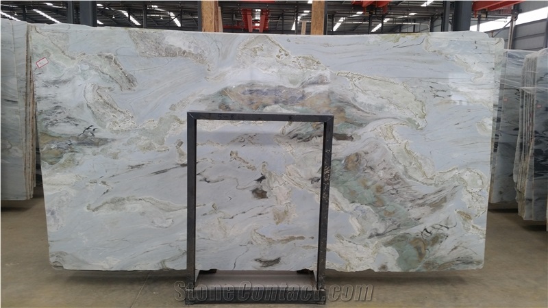 Myanmar colorful onyx quarry