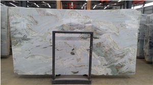 Myanmar colorful onyx quarry