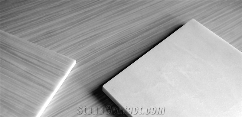 Lefkon Striatto, Vermion White Quarry