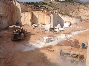 Mediterranean Cream Quarry