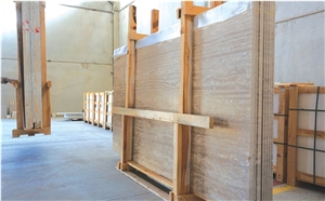 Karaman Travertine, Karaman Medium Travertine Quarry