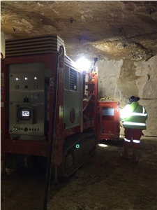 Hartham Park Bath Stone Quarry