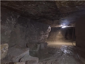 Hartham Park Bath Stone Quarry