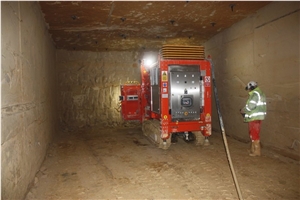Hartham Park Bath Stone Quarry