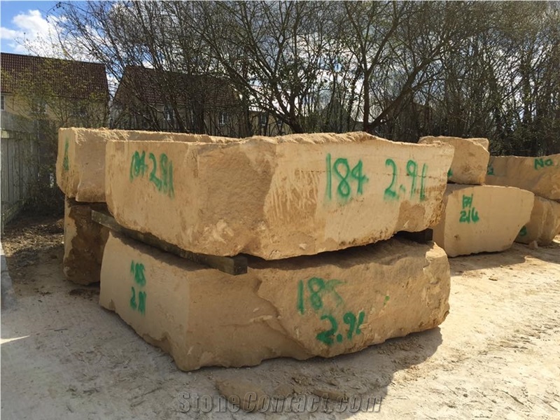 Purbeck Stone - Purbeck Roach Stone Quarry