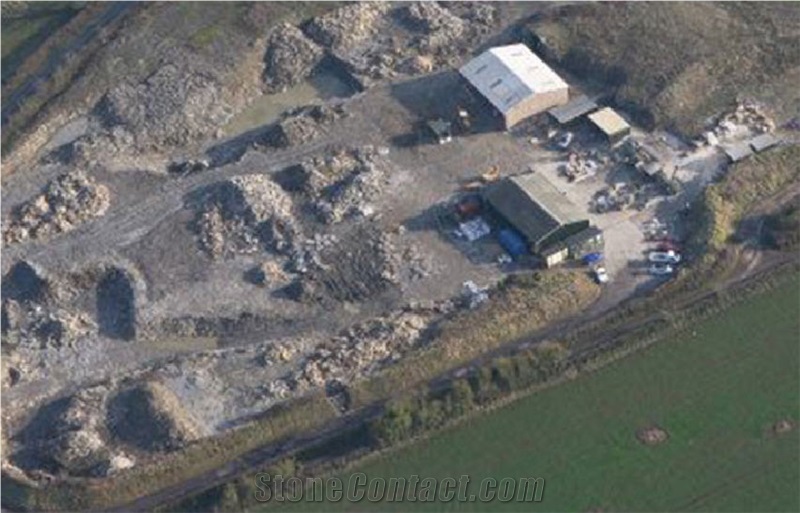 Blue Lias Stone Quarry
