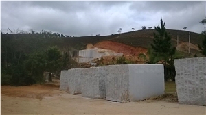 Branco Kashmir Granite Quarry