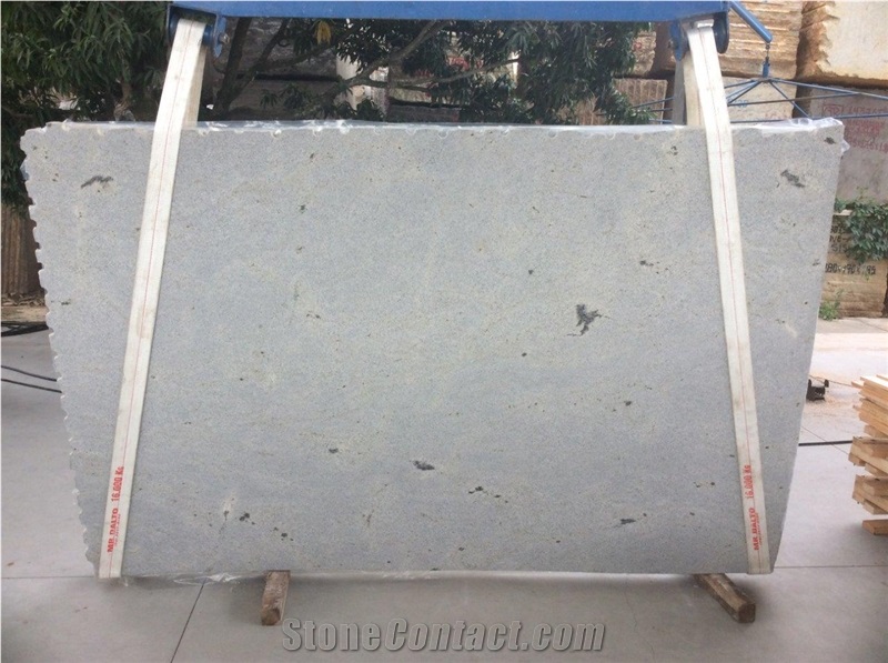 Branco Kashmir Granite Quarry