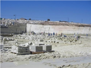 Lesotho Sandstone Quarry