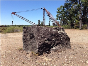 Moskart Granite Quarry
