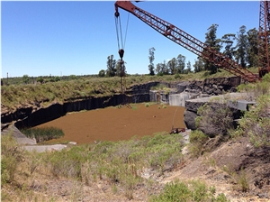 Moskart Granite Quarry