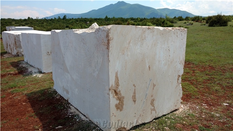 Sublime Stone - Matka Travertine, Matka Noche Travertine Quarry