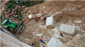 Sublime Stone - Matka Travertine, Matka Noche Travertine Quarry