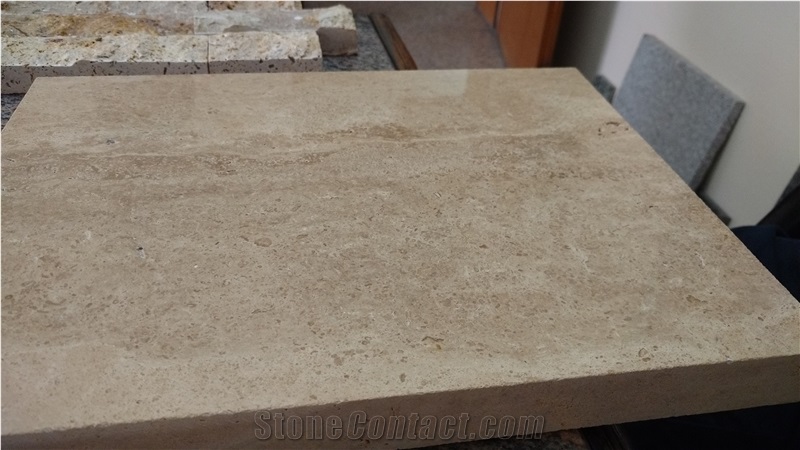 Sublime Stone - Matka Travertine, Matka Noche Travertine Quarry